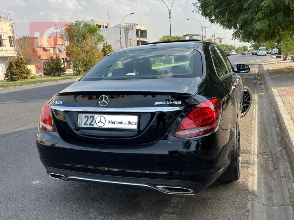 مێرسێدس بێنز C-Class